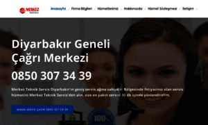 Merkezserviscagrimerkezi.com thumbnail