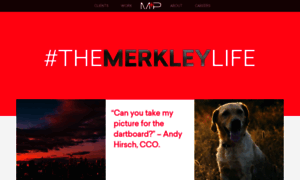 Merkleyandpartners.com thumbnail