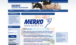 Merko.de thumbnail