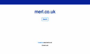 Merl.co.uk thumbnail