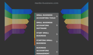 Merlin-business.com thumbnail