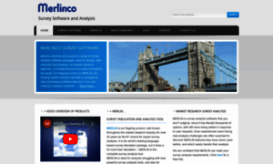Merlinco.co.uk thumbnail