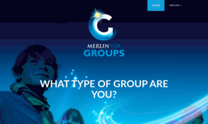 Merlinforgroups.com thumbnail