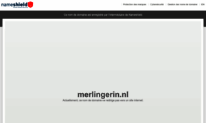 Merlingerin.nl thumbnail
