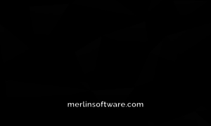 Merlinsoftware.com thumbnail