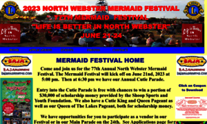 Mermaid-festival.com thumbnail