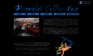 Mermaidcoffeebar.com thumbnail