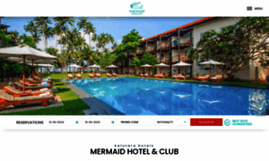 Mermaidhotelnclub.com thumbnail