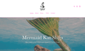 Mermaidkatshop.com thumbnail