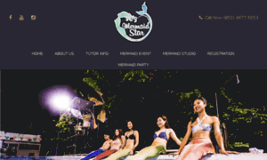 Mermaidstaracademy.com thumbnail