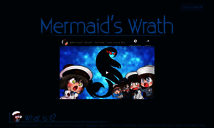 Mermaidswrath.com thumbnail