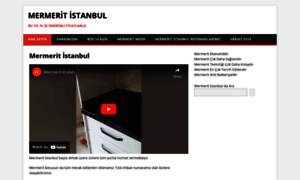 Mermeritistanbul.com thumbnail