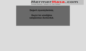 Mermermasa.com thumbnail