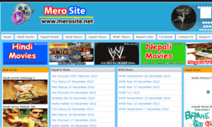 Merosite.net thumbnail