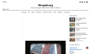 Merpati.org thumbnail