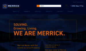 Merrick.com thumbnail