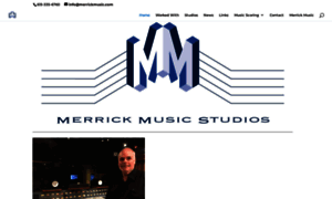 Merrickmusic.com thumbnail