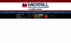 Merrillei.com thumbnail