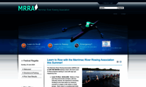 Merrimackrowing.org thumbnail