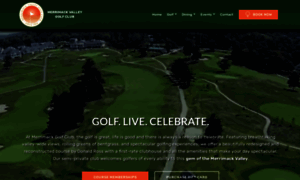 Merrimackvalleygolfclub.com thumbnail