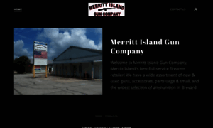 Merrittislandguncompany.com thumbnail