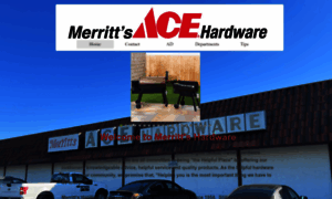 Merrittshardware.com thumbnail