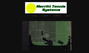 Merritttennis.com thumbnail