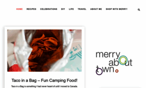 Merryabouttown.com thumbnail