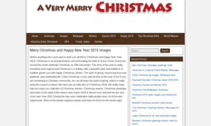 Merrychristmasimages.net thumbnail