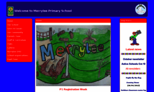 Merrylee-pri.glasgow.sch.uk thumbnail