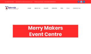 Merrymakerseventcenter.com thumbnail