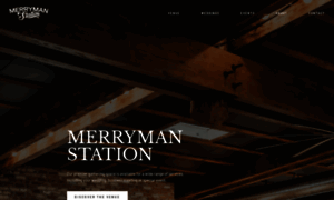 Merrymanstation.com thumbnail