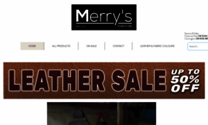 Merrys.com.au thumbnail