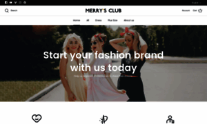 Merrys.com thumbnail