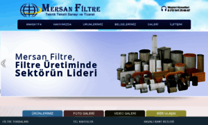 Mersanfiltre.net thumbnail