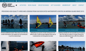 Mersea-island-watersports.co.uk thumbnail