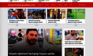 Mersinhabergazetesi.com thumbnail