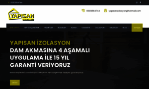 Mersinizolasyon.net thumbnail