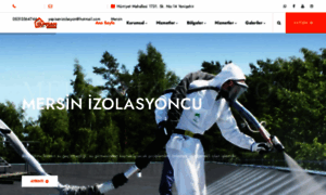 Mersinizolasyoncu.com thumbnail