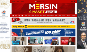 Mersinsiyaset.com.tr thumbnail