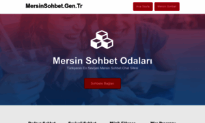 Mersinsohbet.gen.tr thumbnail