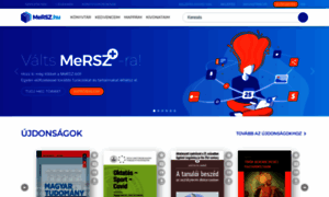Mersz.org thumbnail