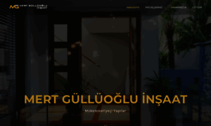 Mertgulluoglu.com thumbnail