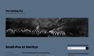 Merthyr-history.com thumbnail