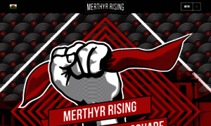 Merthyrrising.uk thumbnail