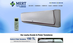 Mertsogutmaelektronik.com thumbnail