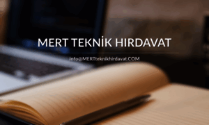 Mertteknikhirdavat.com thumbnail