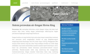 Merus-indonesia.com thumbnail