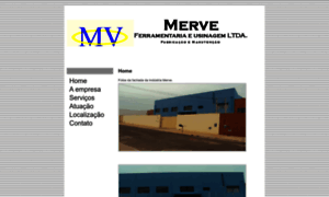 Merve.com.br thumbnail