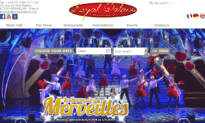 Merveilles.royal-palace.com thumbnail